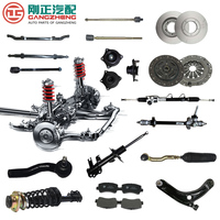 Grossiste en pièces détachées automobiles pour Changan Chana Wuling Confero Cortez Almaz DFSK Glory GAC HongQi - Pièces complètes au prix d'usine