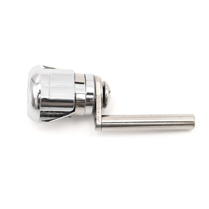 Evertood #287 אולטרה-עמיד משרד משק הבית מנעולים דלת תא הלבשה מנעולי תיבת דואר אוניברסלי מסתובב - Product Image 5