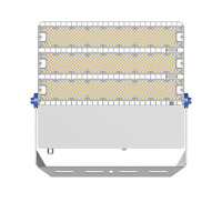 Reflector LED para Estadios de 1000W, IP66, Libre de Mantenimiento, Larga Vida Útil, Personalizado de Fábrica OEM, para Proyectos de Ingeniería de Estadios