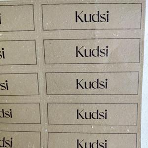 Autocollants personnalisés en papier texturé pour logo d'entreprise, étiquettes de salutation imprimées sur mesure pour scellage - Vente en gros - Product Image 6