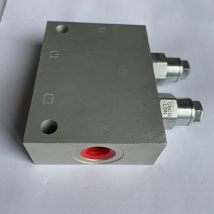 Vannes hydrauliques de contrôle hydraulique 40L/MIN Block CBCGLDN-YEJ. - Product Image 2
