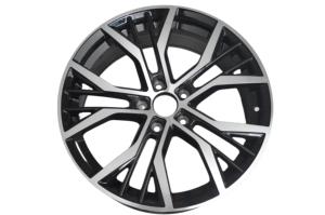 ล้อแม็กซ์รถยนต์แบบฟอร์จเต็มวง ขนาด <span class=keywords><strong>18</strong></span> นิ้ว สีกันเมทัลเคลือบอโนไดซ์ ความแข็งแรงสูง สำหรับการแข่งขันบนสนามแข่ง - Product Image 6
