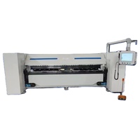 Machine de pliage automatique de tôles CNC 2,0 mm pour cadre de porte médicale - 3200 mm