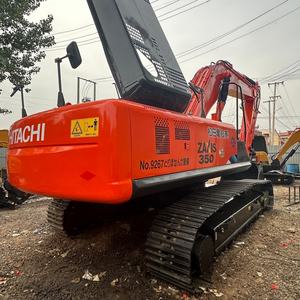 Excavatrice d'occasion pas chère Hitachi ZX350 35 tonnes Excavatrice à moteur d'origine Excavatrice d'occasion Hitachi ZX330 ZX360 - Product Image 5