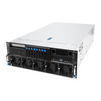 ESC8000-E12P 4U GPU AI Server Dual Intel Xeon 6 8x PCIe Gen5 GPU DDR5 NVMe Sistem Pusat Data Deep Learning LLM HPC