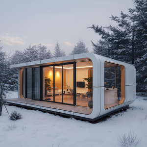 บ้านแอปเปิ้ลน่ารักสำหรับเด็กเล่นและตกแต่งสวนหลังบ้าน - Product Image 6