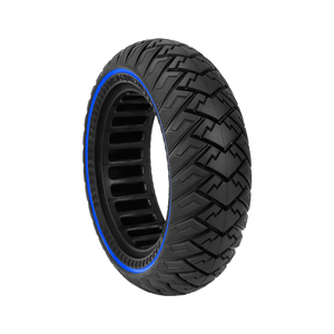 Pneu plein tout-terrain Ulip 10*2.70-6.5 (10*2.75) avec cercle bleu, pneu plein 10 pouces 10x2.70-6.5 pour Kukirin A1 M4 Max G2 Master - Product Image 4