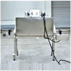 Nhiệt nóng bán cap seal thu nhỏ đường hầm/chai thu nhỏ máy bao bì/thu nhỏ tay áo hơi nước đường hầm - Product Image 1