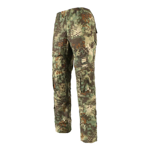 Pantalones de Combate de Camuflaje Verde Pitón, Traje de Rana para Exteriores - Product Image 4