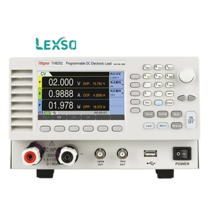 Cargas Electrónicas Programables Tonghui Th8204a 1000w/150v Lexso - Product Image 1