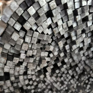 מחיר נמוך פלדה בר מרובע סורגים כיפוף ניקוב צפיפות גבוהה פחמן פלדה מרובע - Product Image 2