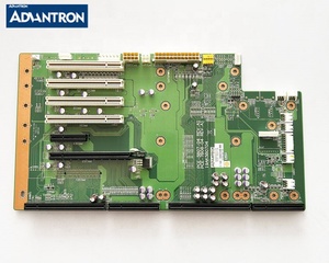 Placa Base Industrial Integrada ADVANTECH PCE-5B07-04 REV.A1 PCE-7B07-04 REV.A1 19AK5B0704, Placa Trasera de 7 Ranuras Compatible con 8 Ranuras - Product Image 2