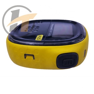 เครื่องตรวจจับก๊าซแบบพกพา BW รุ่น BWS1-HC-Y พร้อมมาตรฐาน IP68 ATEX/IECEx/RED รับรองความแม่นยำสูง - Product Image 5