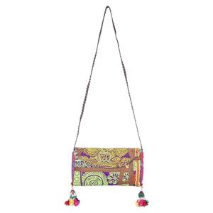 Bolsos de diseñador indio, venta al por mayor, fabricante BG-204-1, 2023 - Product Image 2