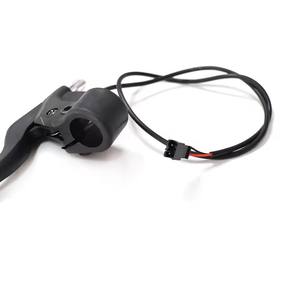 Levier de frein gauche 2 fils pour motos, scooters électriques pour enfants, vélos électriques, mini-choppers, quads, motos tout-terrain - Product Image 5