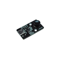 MLX90642 Modul Sensor Suhu Matriks Titik Pencitraan Termal Inframerah 32*24 Array Modul Pencitraan Termal Suhu