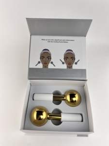 Rodillo de Masaje Facial Personalizado y Globos de Hielo Mágicos de Acero Inoxidable con Efecto Refrigerante - Product Image 6
