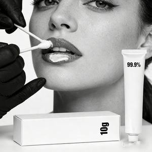 ครีมสักคิ้วราคาประหยัด 30 กรัม เครื่องสักคิ้วแบบถาวร อุปกรณ์ไมโครเชดดิ้ง ผลิตภัณฑ์สำหรับงานสัก สถานีงานสัก - Product Image 5