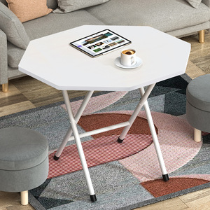 Folding <strong>Table</strong>, Dormitory, Household, Foldable, Rental, <strong>Small</strong> <strong>Table</strong>, <strong>coffe</strong> <strong>table</strong> - Product Image 4