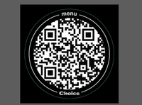 Étiquette de Table RFID étanche pour restaurant Code QR époxy/PVC/acrylique étiquette de Menu RFID 13.56MHz