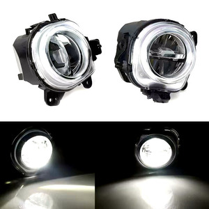 Luces Antiniebla LED de 12 cm para BMW X3 X4 X5 X6 F15 F16, Lámpara Delantera de 12V - Product Image 2