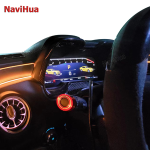 Navihua 12.3 pollici Linux System Car Digital Cluster LCD strumento nuovo arrivo Chevrolet <span class=keywords><strong>Camaro</strong></span> 2010-2015 Virtual <span class=keywords><strong>Auto</strong></span> Meter - Product Image 6