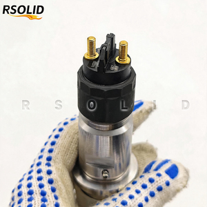 หัวฉีด Rsoliddiesel 0445120289 C5268408 อะไหล่เครื่องจักรก่อสร้าง ระบบจ่ายน้ำมันเชื้อเพลิงคอมมอนเรล ชุดประกอบหัวฉีดคอมมอนเรล - Product Image 3