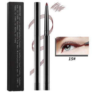 Pensil Eyeliner dan Lip Liner <span class=keywords><strong>2</strong></span> in 1 Grosir Pabrik, Tahan Air, Anti Luntur, Halus, Tahan Lama - Product Image 5