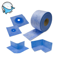 Bande de chamfer anti-TPE pour isolation hydroélectrique et ruban d'étanchéité pour joints de dilatation, ruban imperméable pour joints flexibles multi-surfaces