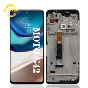Écran LCD économique pour Motorola Moto G22 <span class=keywords><strong>32</strong></span>, écran tactile, pour Motorola Moto G42 <span class=keywords><strong>52</strong></span>, assemblage d'écran LCD - Product Image 4