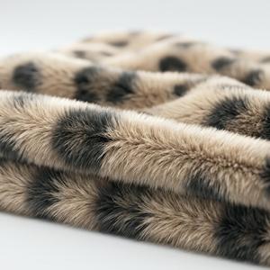 Tessuto in pile di flanella tricot lavorato <span class=keywords><strong>a</strong></span> <span class=keywords><strong>maglia</strong></span> con stampa floreale vintage, morbido e peluche, ideale per accappatoi, cuscini, tappeti, cucce per animali domestici, per ragazze e ragazzi - Product Image 2