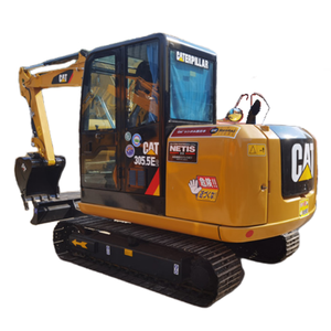 303.5ecr Cat306E2แบคโฮสำหรับแมวขนาดเล็กแบบญี่ปุ่นดั้งเดิม Cat304 - Product Image 1