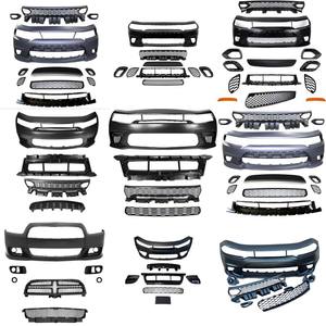 Cache-moyeu de roue 63 mm Hellcat, cache-moyeu de roue 300C Hcb, accessoires de voiture pour pare-chocs avant de <span class=keywords><strong>Charger</strong></span> - Product Image 3