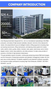 Standart olmayan üretilen türbin redüktörü - Product Image 5