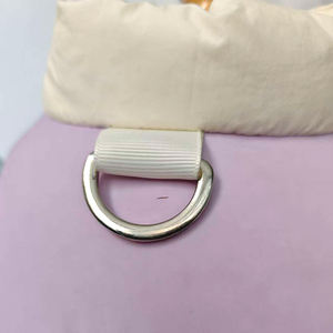 Pakaian Hewan Peliharaan Tanpa Lengan Musim Dingin dan Gugur, Jaket Tebal Anjing Isi Bulu Angsa Putih, Grosir Pakaian Hewan Peliharaan, Mantel Anjing - Product Image 5