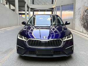 Skoda Octavia Premium 2020, Auto Usado, Volante a la Izquierda, 5 Asientos, Sedán, Autos de Gasolina de Alta Velocidad, Auto de <span class=keywords><strong>Segunda</strong></span> <span class=keywords><strong>Mano</strong></span> - Product Image 2