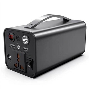 <span class=keywords><strong>Batterie</strong></span> au lithium solaire portable 180W 45000mAh pour voiture, démarreur multifonction et station d'alimentation pour usage extérieur - Product Image 5