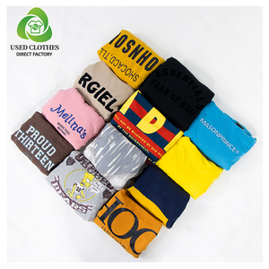 เสื้อผ้าแบรนด์เนมมือสองคุณภาพสูงจากโรงงานผู้ผลิตในจีน เสื้อผ้าวินเทจแบรนด์เนม เสื้อผ้ามือสอง - Product Image 2