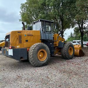 Chargeur d'occasion efficace LONG KING 855N 2022 Modèle 1095 heures pour LONG KING - Product Image 5