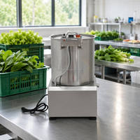 Déshydrateur alimentaire, essoreuse à légumes, machine de séchage automatique des fruits 220/110V pour la laitue, les épinards