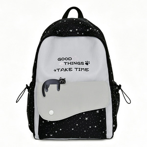 High-style star <b>backpack</b> for girls-versatile lightweight and perfect for middle <b>school</b> high <b>school</b> casual use class and travel - Product Image 5