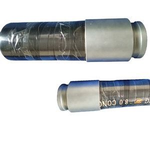 <span class=keywords><strong>4</strong></span>-дюймовый DN100 X 7-метровый гибкий бетонный насос резиновый шланг с двойными концами SK124, детали строительной техники по заводской цене - Product Image 4