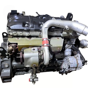 Motor Diésel HD820-5 4M50 90% Nuevo en Venta, para Motor Mitsubishi 4M50, Marca OEM, Uso Industrial, Alta Calidad - Product Image 1