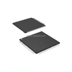 ชิ้นส่วนอิเล็กทรอนิกส์ฝังตัว144 LQFP LPC18S30FBD144E - Product Image 1