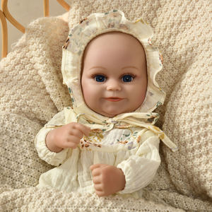 Poupée <span class=keywords><strong>Reborn</strong></span> de haute qualité <span class=keywords><strong>40cm</strong></span> vinyle Twin <span class=keywords><strong>Reborn</strong></span> bébé poupées réaliste Silicone <span class=keywords><strong>Reborn</strong></span> bébé poupée pour fille - Product Image 3