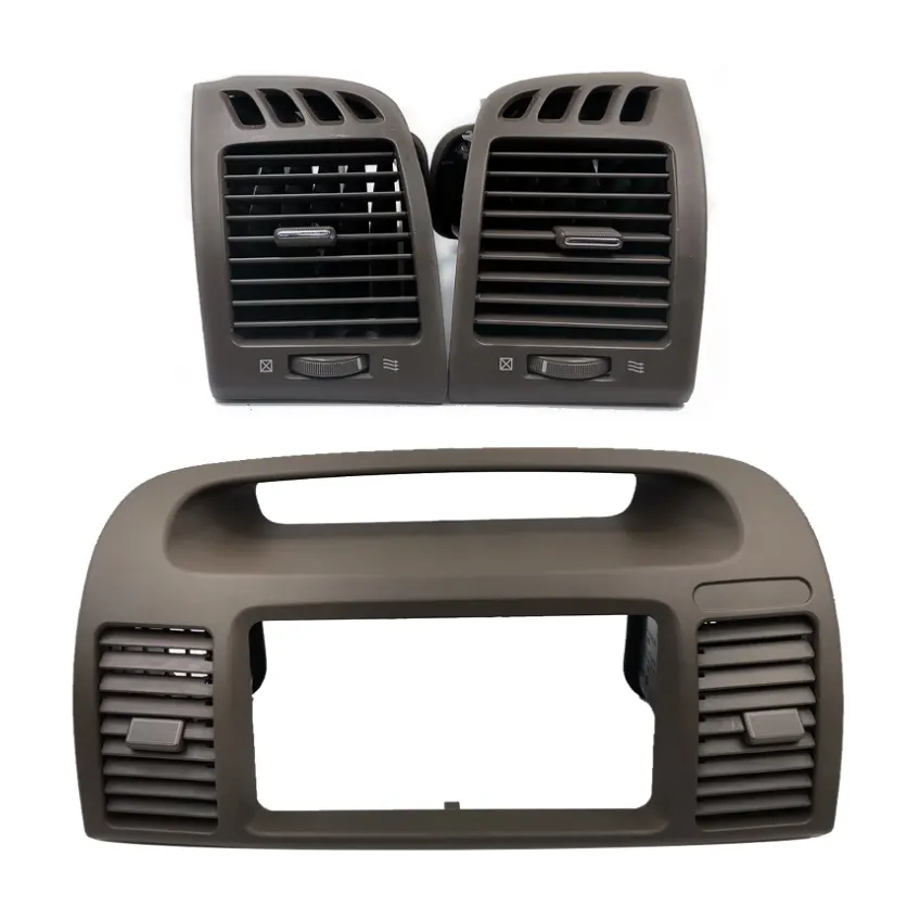 Fabrieksauto A/C Airconditioningpaneel Voor Toyota Camry 2002-2006 A/C Vent Airconditioningpaneel