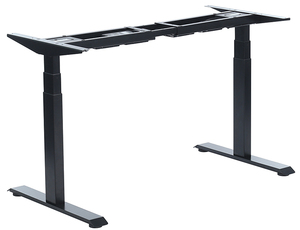 Ada điện Ergonomic động cơ kép nghiên cứu bảng Chất lượng cao nâng có thể điều chỉnh chiều cao ngồi đứng bàn - Product Image 5