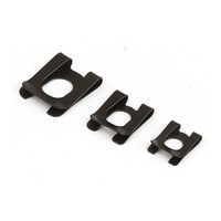 Grade 8.8 C1045 Carbon Steel Spring 65Mn Black Type SL SLB Circlip for Shaft Type a Retainers Retaining Rings