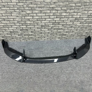 Spoiler Anteriore in Fibra di Carbonio Stile AD per <span class=keywords><strong>BMW</strong></span> <span class=keywords><strong>Serie</strong></span> <span class=keywords><strong>2</strong></span> M2 G87 Coupé 2023+, Nuovo Splitter per Paraurti Anteriore, Parti Auto, Kit Carrozzeria - Product Image 3