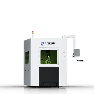 Machine de découpe laser à fibre CNC Offre Spéciale moins chère